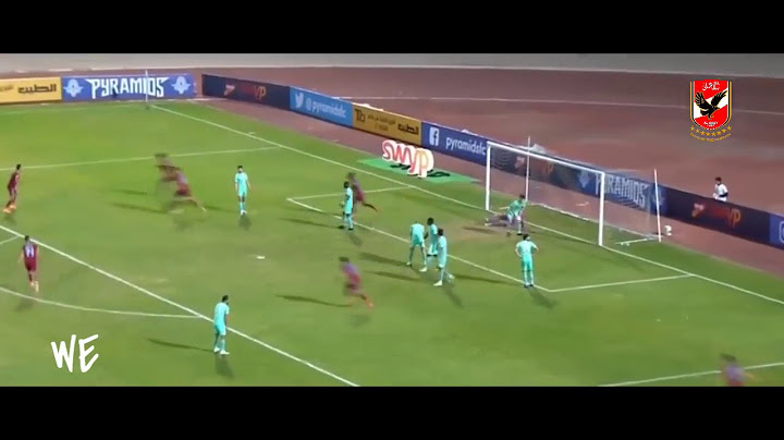 شاهد ريمونتادا الأهلى على بيراميدز بصوت الجماهير