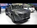 All New 2026 Changan UNI K Exterior And Interior 4K 