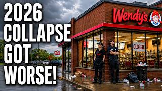 15 Popular US Restaurant Chains That Are In Deep, Deep Trouble Right Now