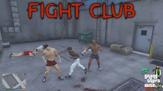FIGHT CLUB || HOW TO INSTALL || TUTORIAL