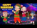 Chhota Bheem - Magical Dandiya | Dholakpur’s Dussehra Utsav | Cartoons for Kids