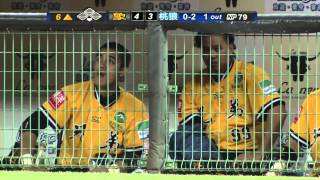 20130906 CPBL 象VS桃猿