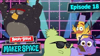 Angry Birds MakerSpace | K-Pop, meet A-Pop! - S1 Ep18