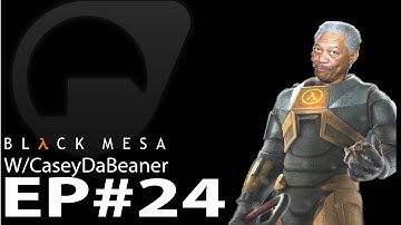 Black Mesa: Source w/CaseyDaBeaner Ep#24 Killing The Beast!