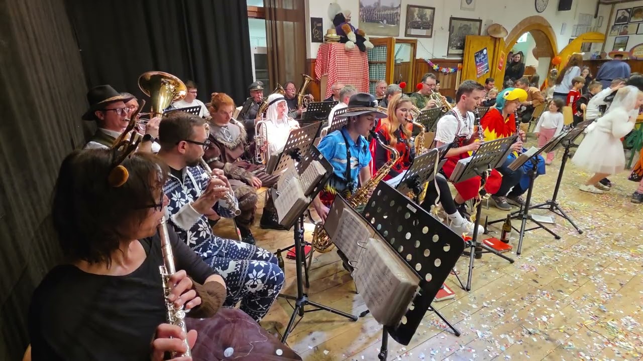 Fasching der Stadtkapelle Laa 2026 (16/17)