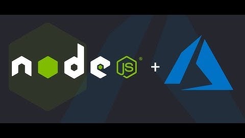 CI/CD for Node JS application using Azure DevOps