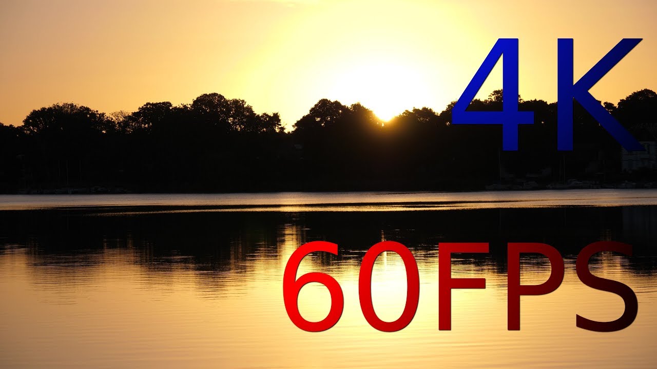 Sunrise at the Havel river from Hakenfelde (Berlin-Spandau)