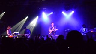 Mermaids - Reverend and the Makers day 1 Sheffield 24 october 2014