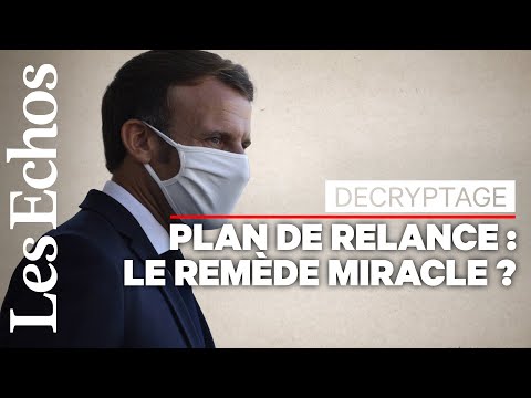 Le plan de relance économique, un remède miracle ?