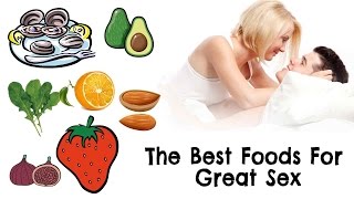 Natural Foods To Help You Last Longer In Bed