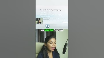 Setting Up Roles and Reporting Structure in Your Organization