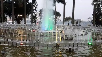 Nhạc nước Union - Đơn vị chuyên thiết kế thi công nhạc nước, đài phun - HOTLINE: 0345.600.100