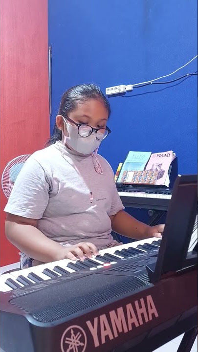 Ende No.594 - Sai Ro Ma Ho Immanuel (Instrumental) By:Giovanna Pardede