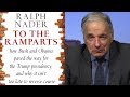 “To the Ramparts”: Ralph Nader on How Bush & Obama Paved the Way for the Trump Presidency