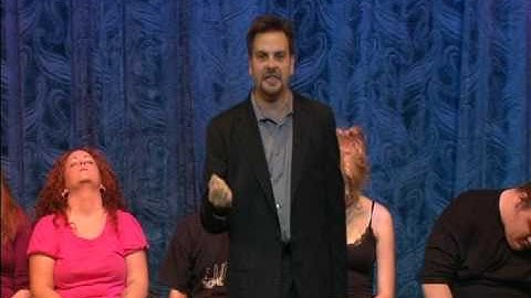 Best Comedy Hypnotist Kevin Lepine – 5 Minute Best Of from My First Major Promo Video