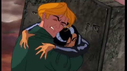 (Ending) Broken Sword: Shadow of the Templars (1996) by Revolution [MS-DOS]