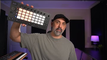 Ableton Move Tutorial: Drum Programming