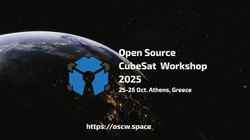 OSCW 2025 Live Stream Day 1