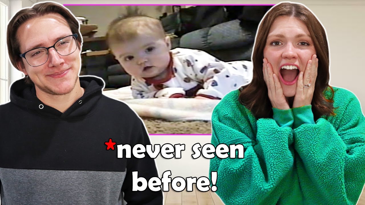 Реакция на детские видео! *Невиданные ранее кадры!!