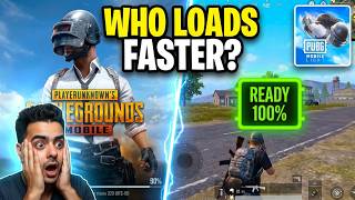 PUBG Mobile vs PUBG Mobile Lite Optimization Test screenshot 2