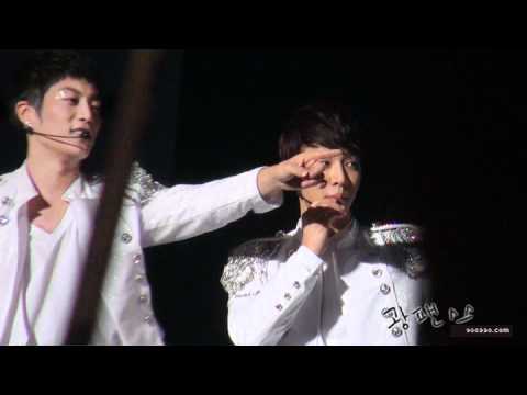 [FANCAM] 101212 Welcome to BEAST Airline - Kikwang - Ment #21