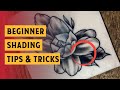Tattooing For beginners - How To Shade