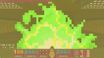 DOOM II | Cosmogenesis | MAP04 No Monsters in 58.09 by TheMalayDoomer