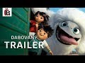 Sněžný kluk (2019) - Trailer / Animovaný