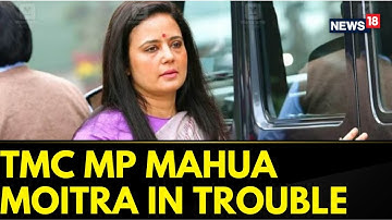 Shock For Mahua Moitra In 