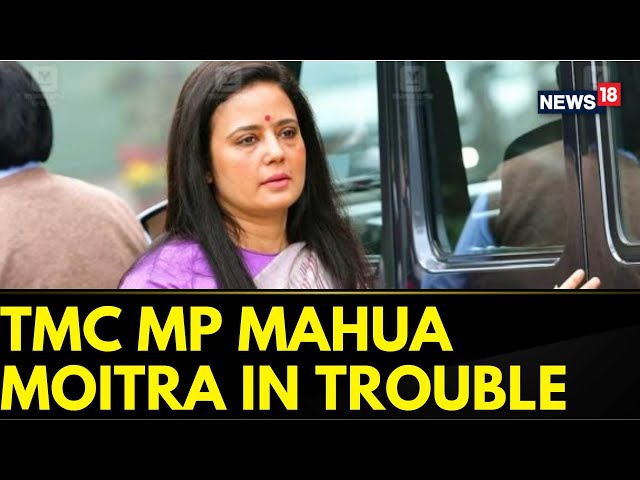 mahua moitra car