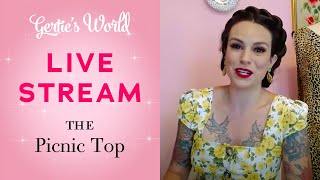 Gertie's 8/13 Live Stream! Let's Catch Up!