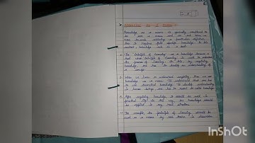 Knowledge & curriculum #B.Ed. #englishmedium #assignment