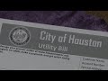 Houston Mayor John Whitmire will give details on his water bill improvement plan