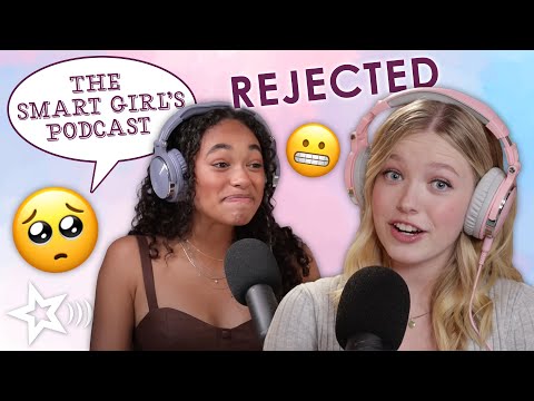 Getting Rejected?! Chandler Kinney & Shay Rudolph talk about crushes! | Smart Girls Podcast #clips