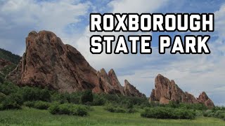 Roxborough State Park, Colorado