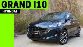 Hyundai Grand i10 HB 2021 | ¿Actualización correcta? | Motoren Mx