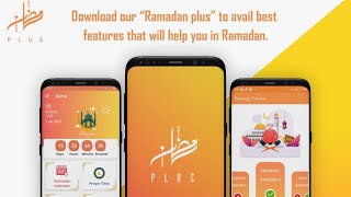 Best Ramadan App - Ramadan calendar 2021 - Prayer Time - Zakat Calculator - Ramzan status urdu/engli screenshot 3
