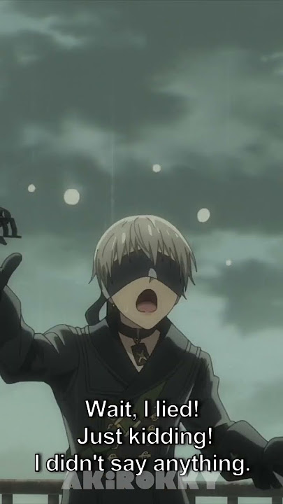 Just kidding. 2B and 9S