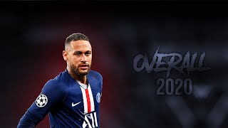 Neymar Jr - Overall 2020 | HD