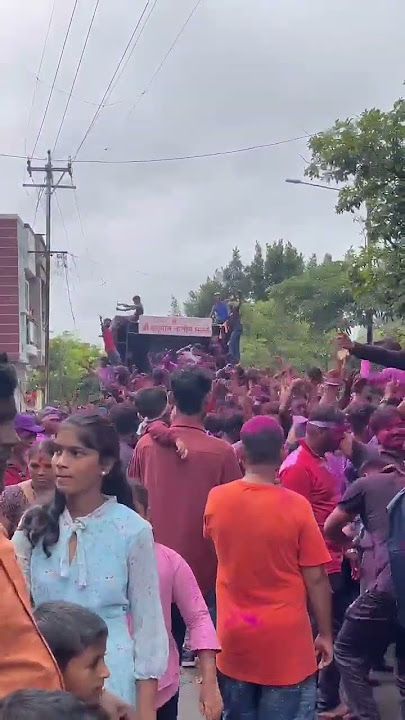 Tramboli Yatra 2024 | Hanuman Talim| #kolhapur #hanuman talim #tramboliyatrakolhapur