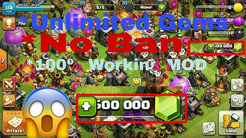 How to download Clash of clan(COC) Hack/Moded version