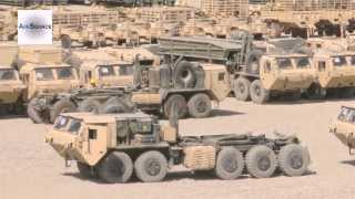 Bagram Airfield Out-Bound Joint Inspections for Retrograde. HEMTT and LMTV Vehicles.