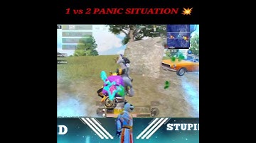 PUBG Solo Rush Gameplay | BGMI #short #shorts #pubgmobile