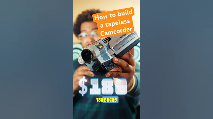 Quick guide for Tapeless Camcorders