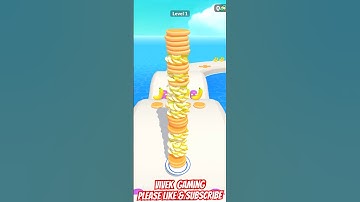 Pancake Run 1 #reels #shorts #trending #trendingreels #games #gamingreels