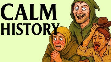 Why Life in a Medieval Village Was Utter Misery (You Wouldn’t Survive) | Boring History for Sleep