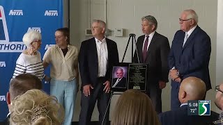MTA honors disability advocate