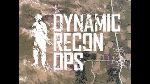 ARMA 3 [Dynamic Recon Ops]