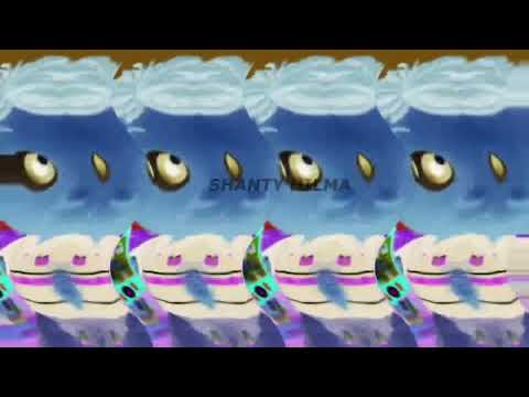 Super WHY! Theme Song ~ Remixs Effects Layer Four Horizontal