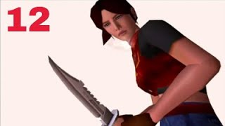 RE CODE VERONICA X PART 12 ALEXIA FINALLY AWAKENS #residentevilcodeveronica